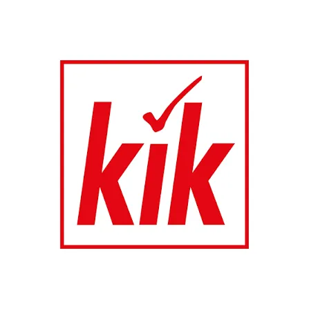 Kik logo de catálogo