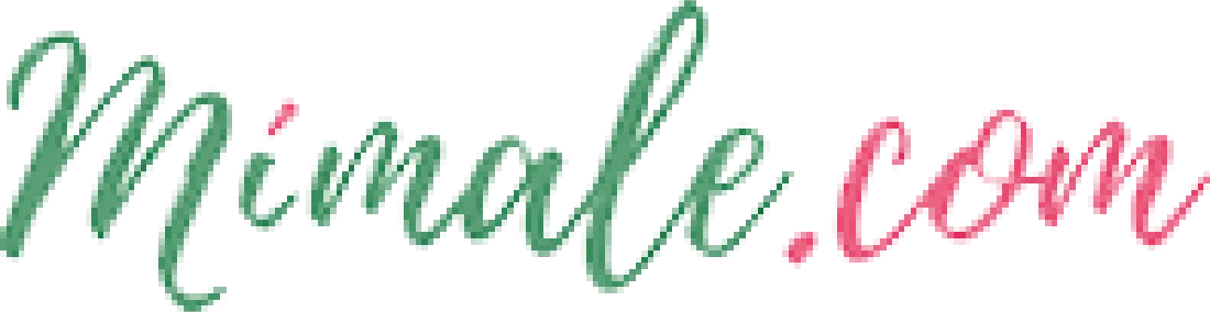MiMale logo de catálogo