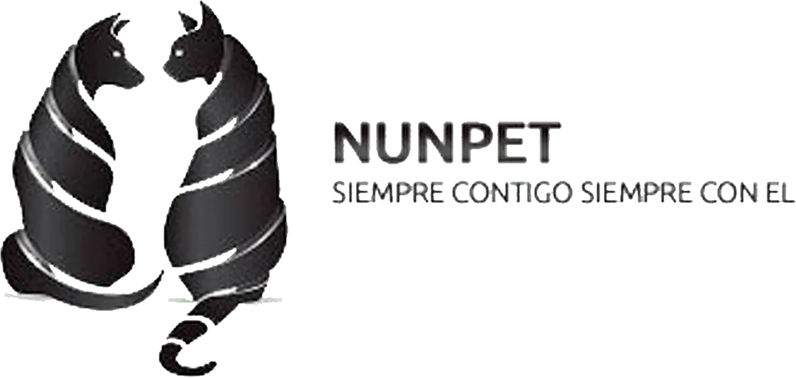 NunPet logo de catálogo