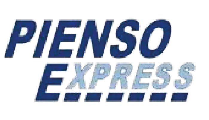 Pienso Express logo de catálogo