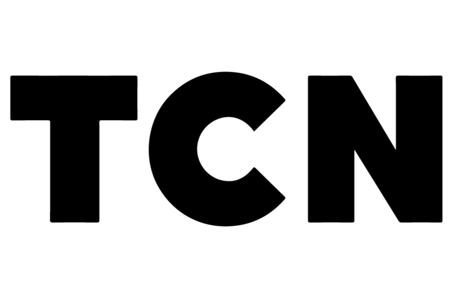 TCN logo de catálogo