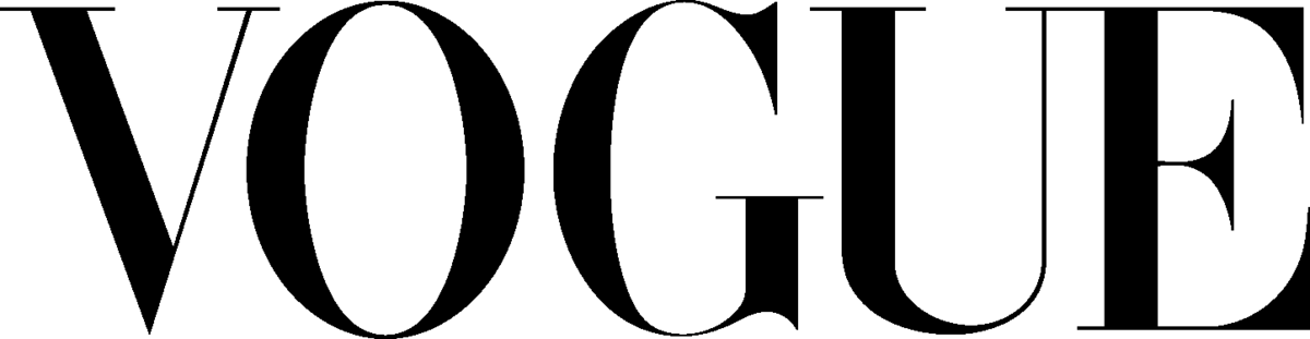 Vogue logo de catálogo