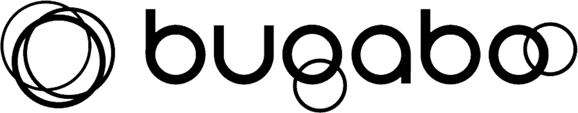 Bugaboo logo de catálogo