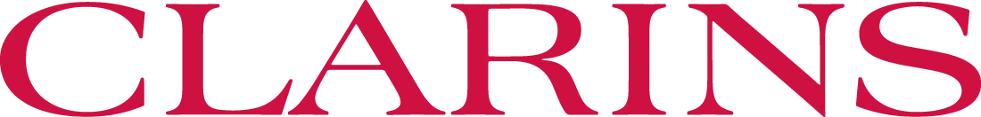 Clarins logo de catálogo