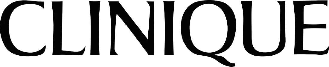 Clinique logo de catálogo