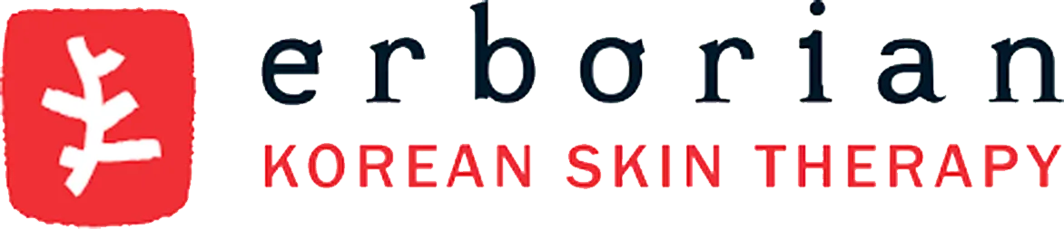 Erborian logo de catálogo