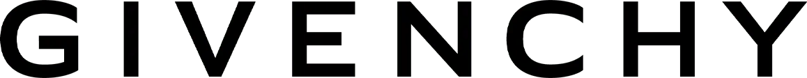 Givenchy logo de catálogo