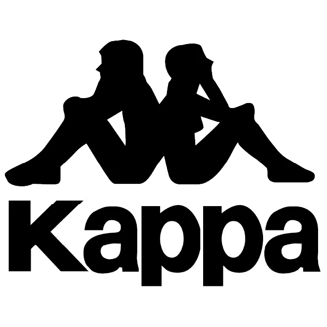 Kappa logo de catálogo