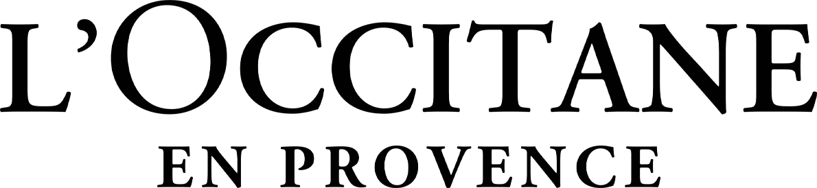 L'occitane en provence logo de catálogo
