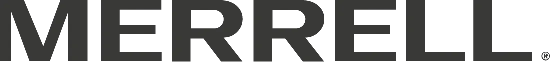 Merrell logo de catálogo