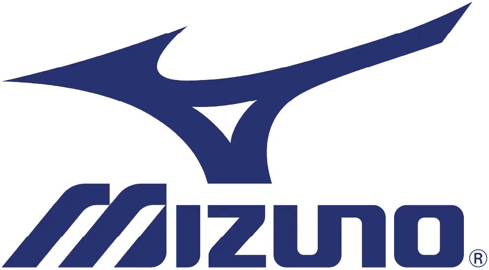 Mizuno logo de catálogo