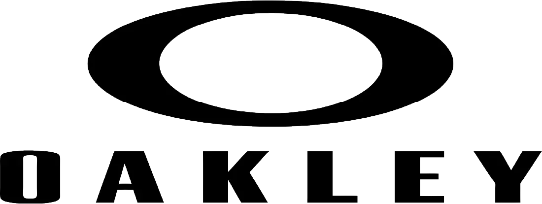 Oakley logo de catálogo