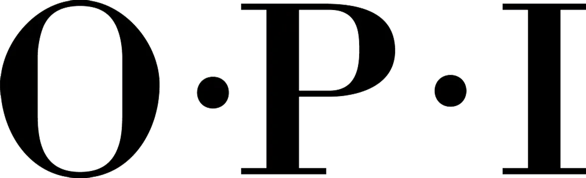 OPI logo de catálogo