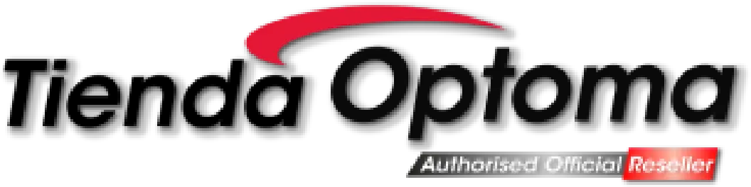 Optoma logo de catálogo