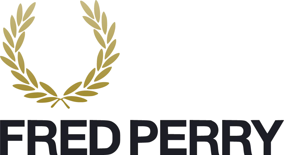 Fred Perry logo de catálogo
