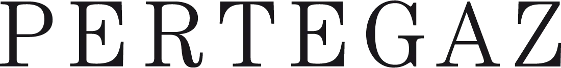 Pertegaz logo de catálogo