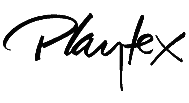 Playtex logo de catálogo