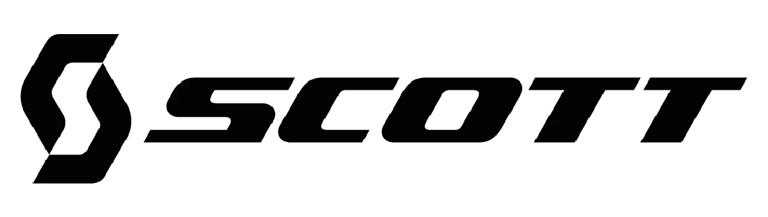 Scott Sports logo de catálogo