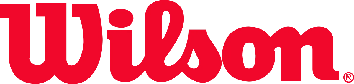 Wilson logo de catálogo