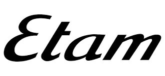 Etam logo de catálogo