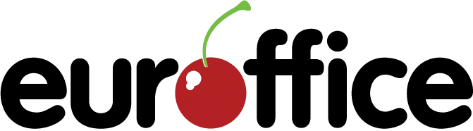 Euroffice logo. Current catalogue