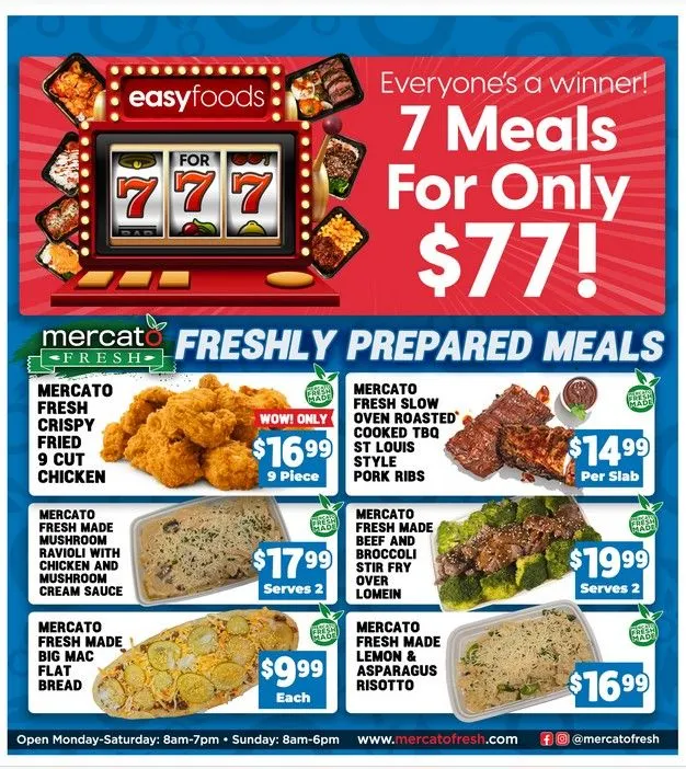 Mercato Fresh flyers from June 19 to June 25 2025 - flyer page 5