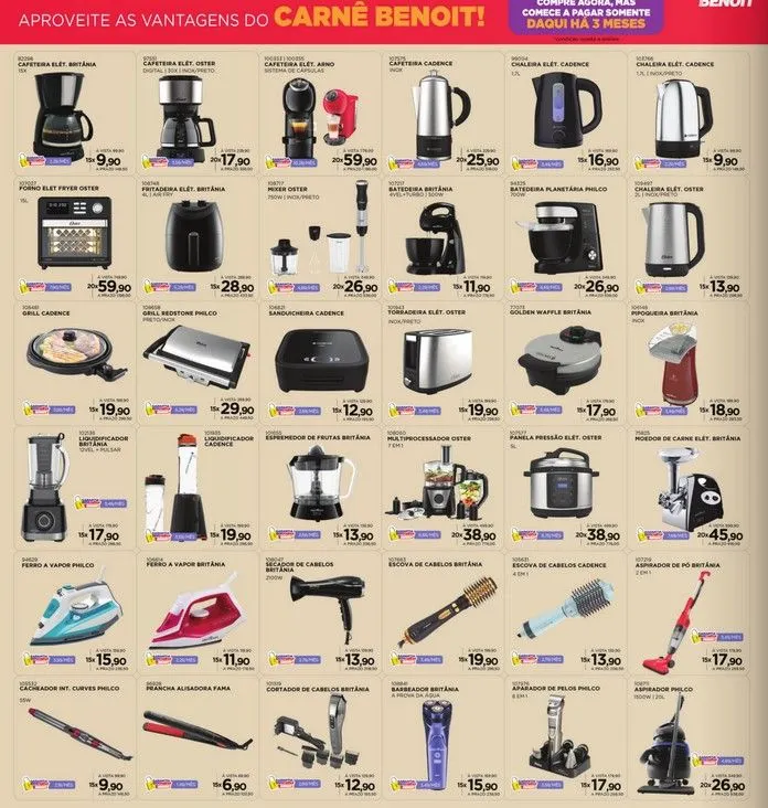 Encarte de Folhetos Benoit 2 de junho até 7 de junho 2025 - Pagina 4
