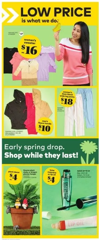 Giant Tiger Sales from February 19 to February 25 2025 - flyer page 5