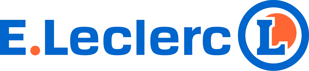 E.Leclerc logo du catalogue