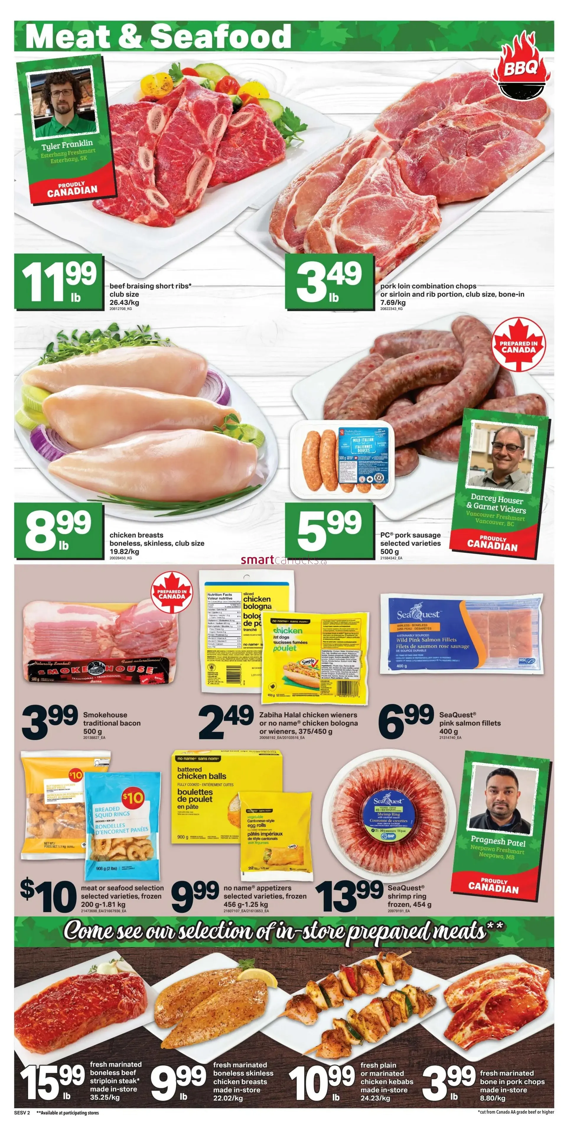 Freshmart flyers  from August 7 to August 13 2025 - flyer page 5