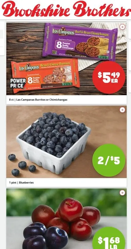 Weekly ad Brookshires Sales from July 23 to July 29 2025 - Page 5