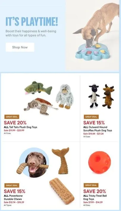 Pet Valu Sales from April 17 to April 30 2025 - flyer page 5