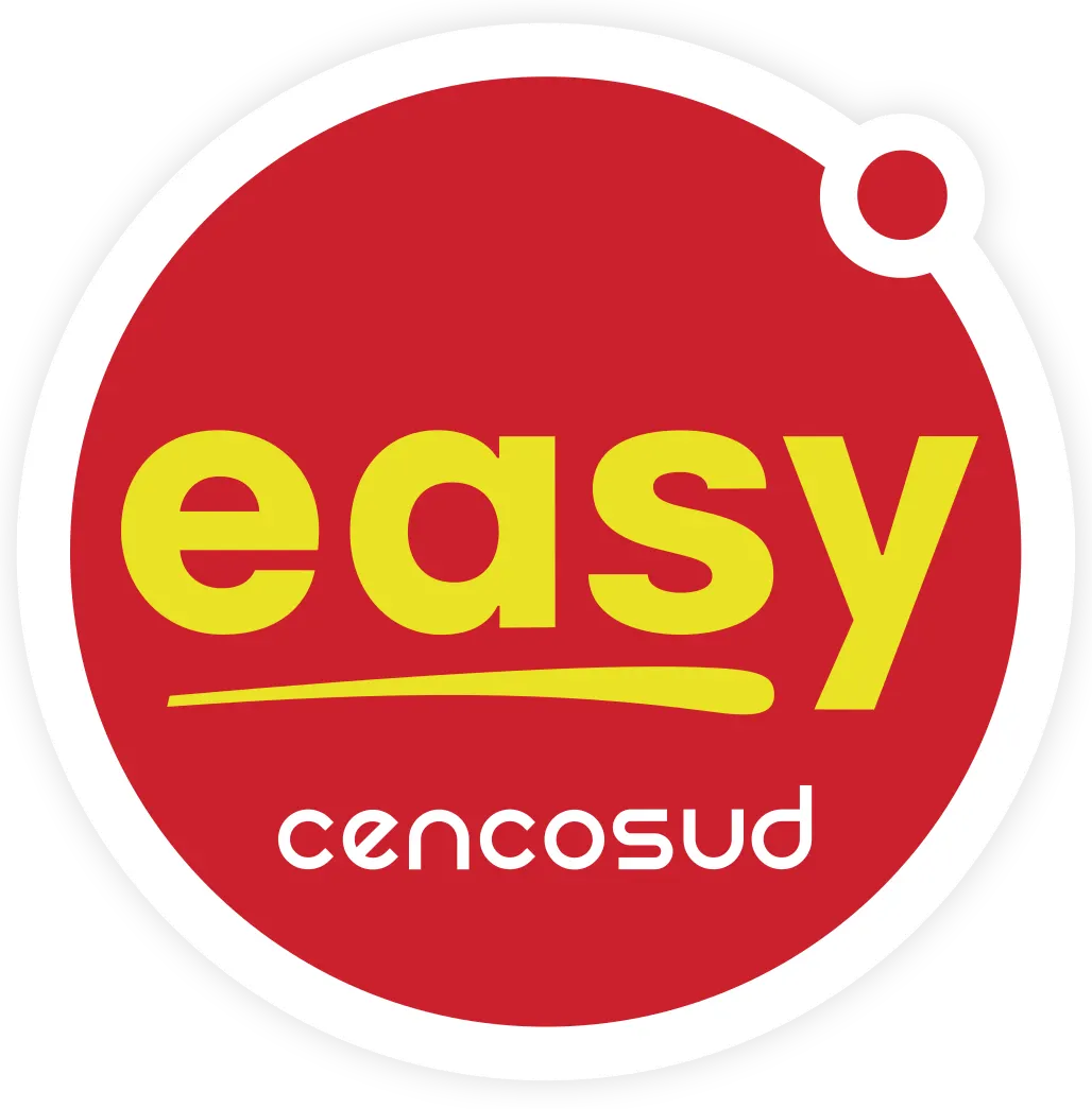 Easy logo de catálogo