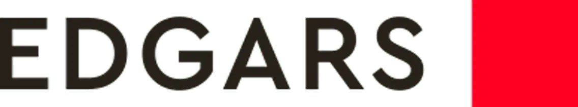 Edgars logo. Current weekly ad