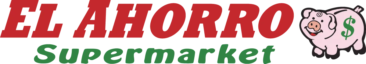 El Ahorro Supermarket logo. Current weekly ad
