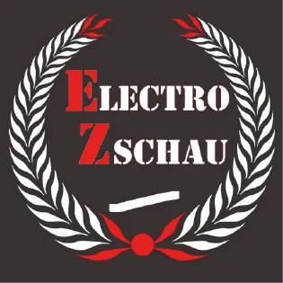 Electro-Zschau logo in de folder van deze week