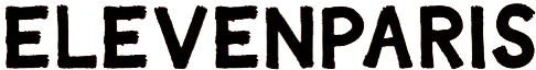 Eleven Paris logo du catalogue