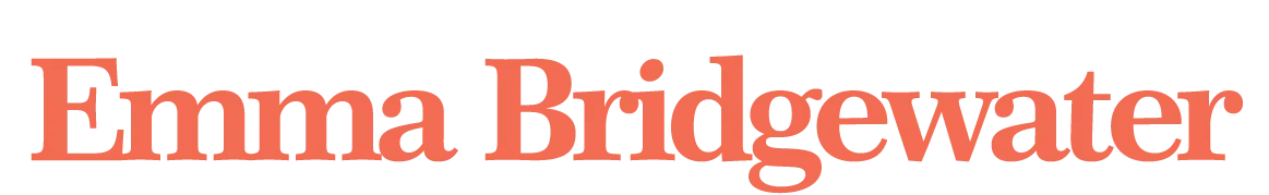 Emma Bridgewater logo. Current catalogue