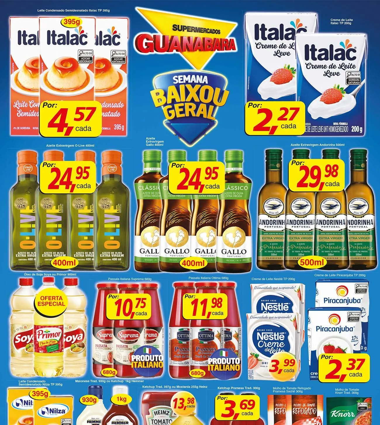 Encarte de Supermercados Guanabara 24 de maio até 28 de maio 2025 - Pagina 3