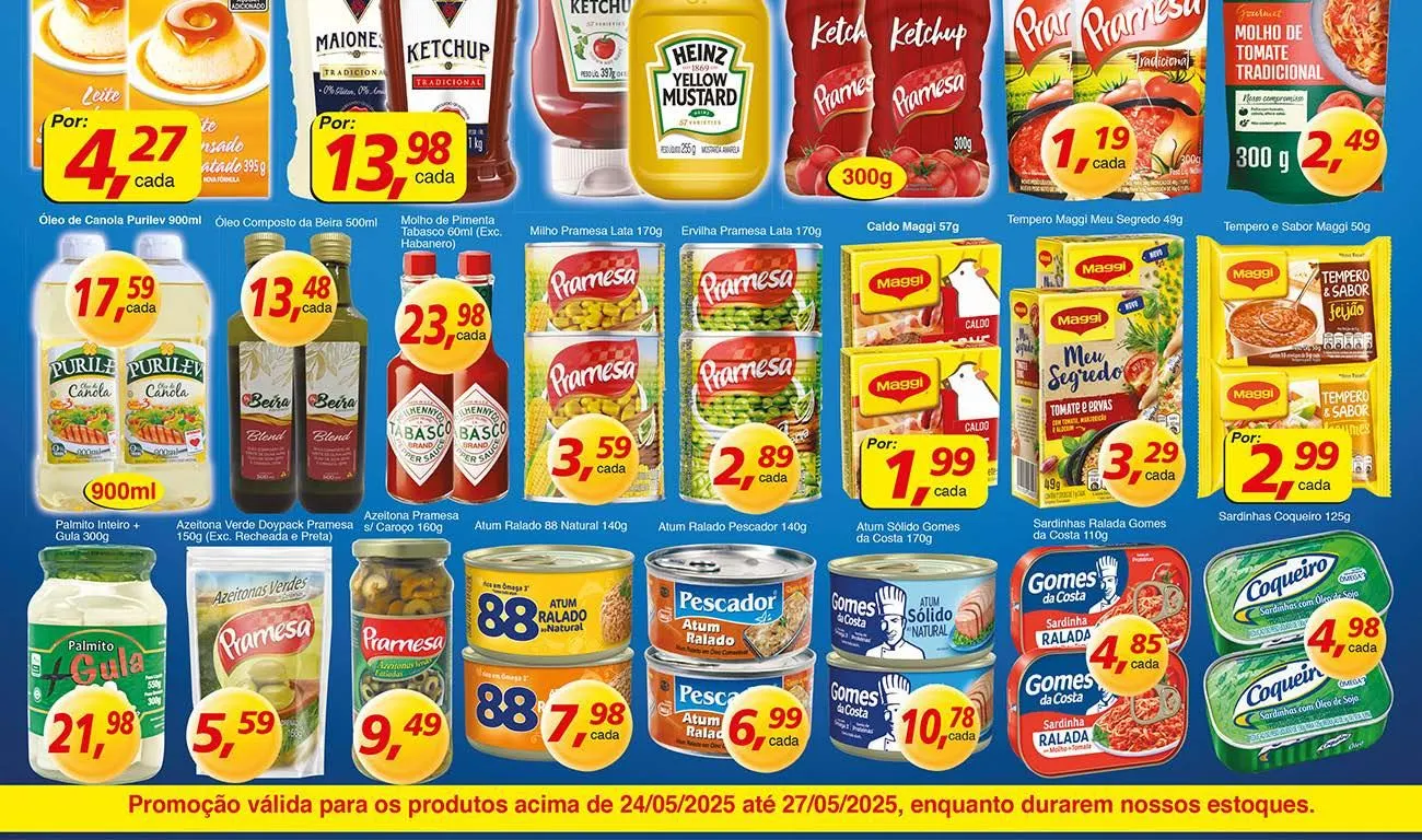 Encarte de Supermercados Guanabara 24 de maio até 28 de maio 2025 - Pagina 20