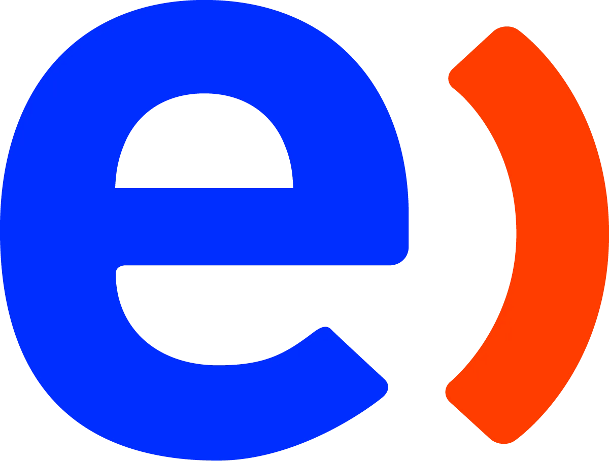 Entel logo de catálogo