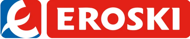 Eroski logo de catálogo