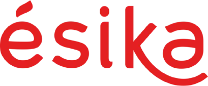 Ésika logo de catálogo