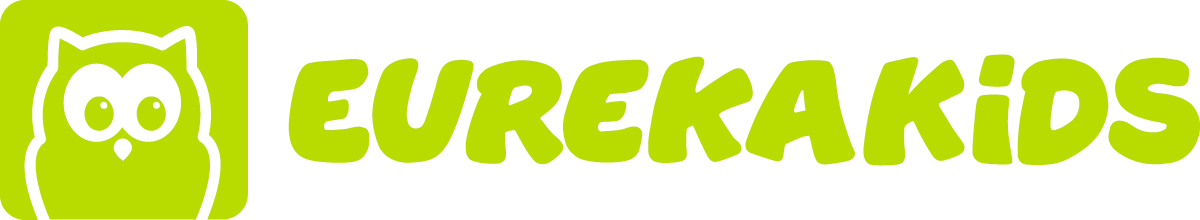 Eurekakids logo de catálogo