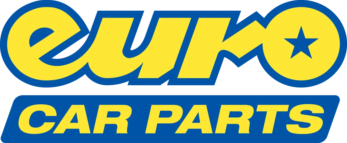 Euro Car Parts logo. Current catalogue