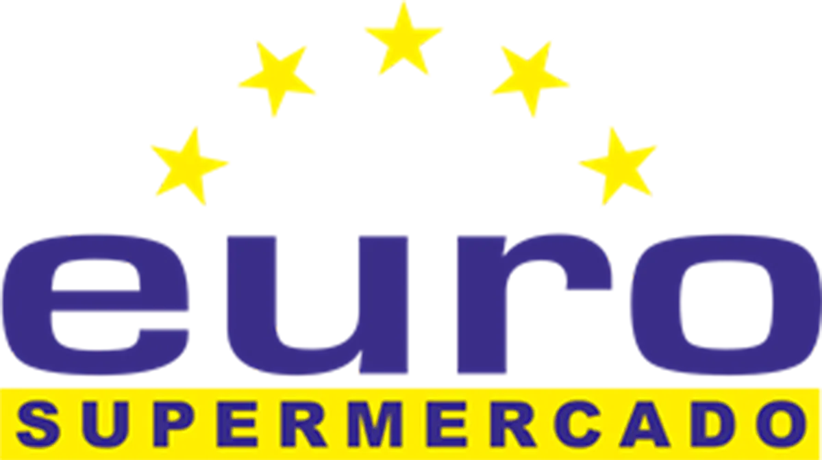 Euro Supermercados logo de catálogo