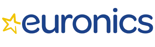 Euronics logo de folhetos