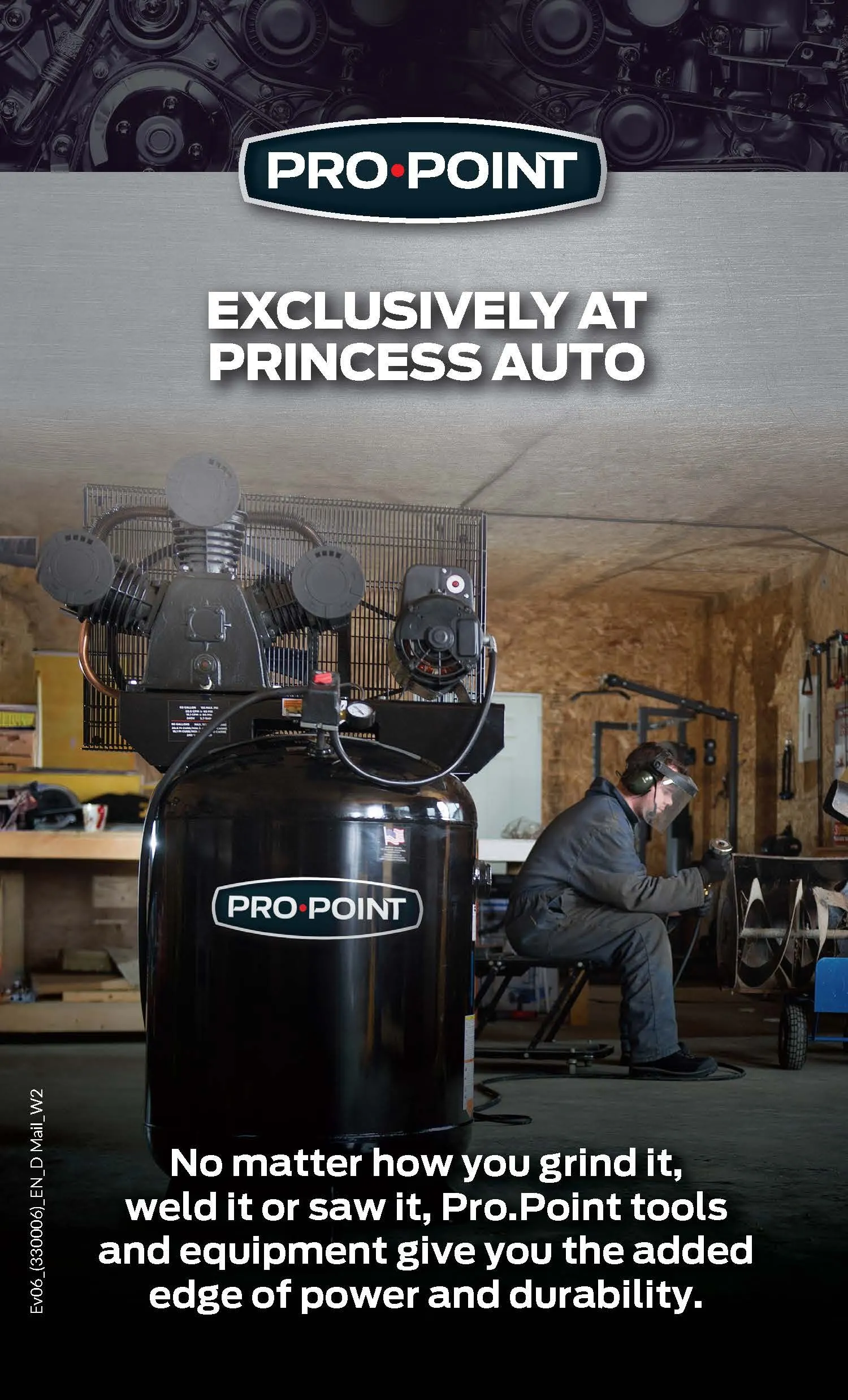 Princess Auto Weekly Ad from March 10 to March 23 2025 - flyer page 59