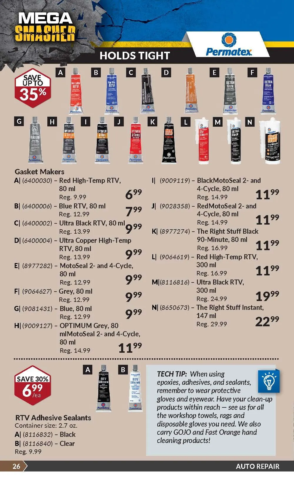 Princess Auto Weekly Ad from March 10 to March 23 2025 - flyer page 20