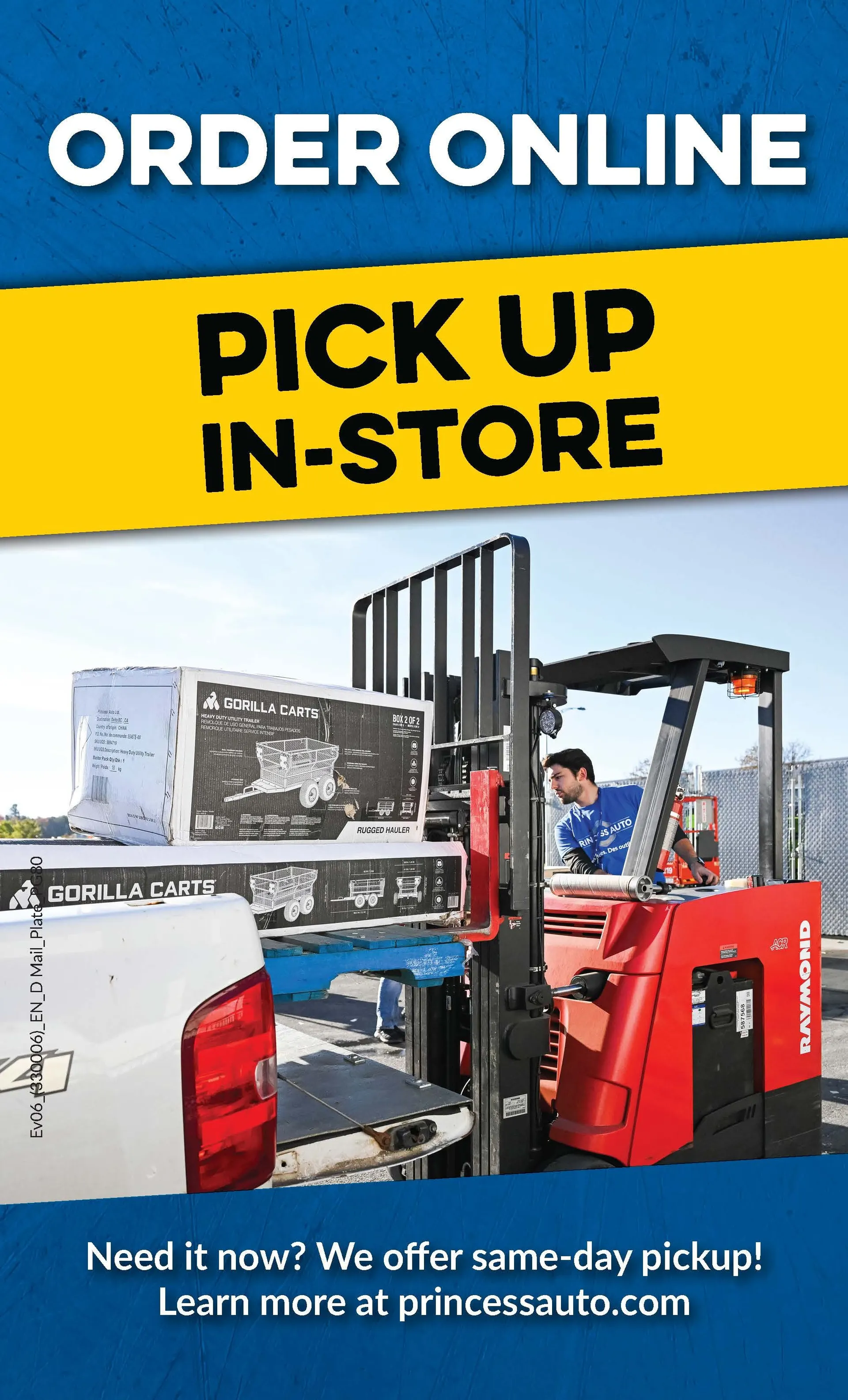 Princess Auto Weekly Ad from March 10 to March 23 2025 - flyer page 91